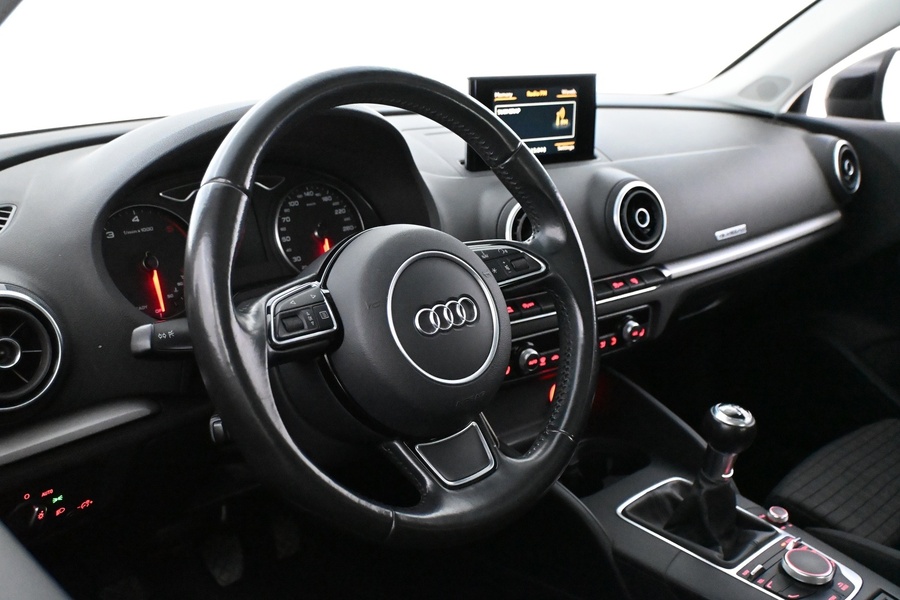 Audi A3 vaihtoauto