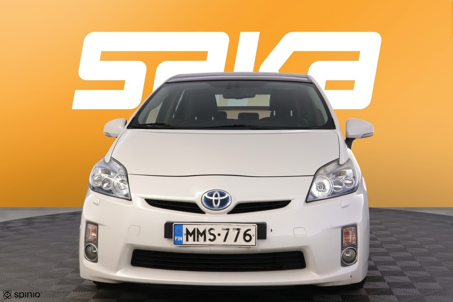 Toyota Prius vaihtoauto