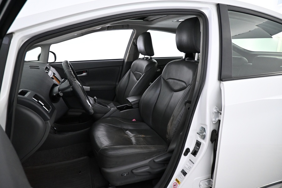 Toyota Prius vaihtoauto