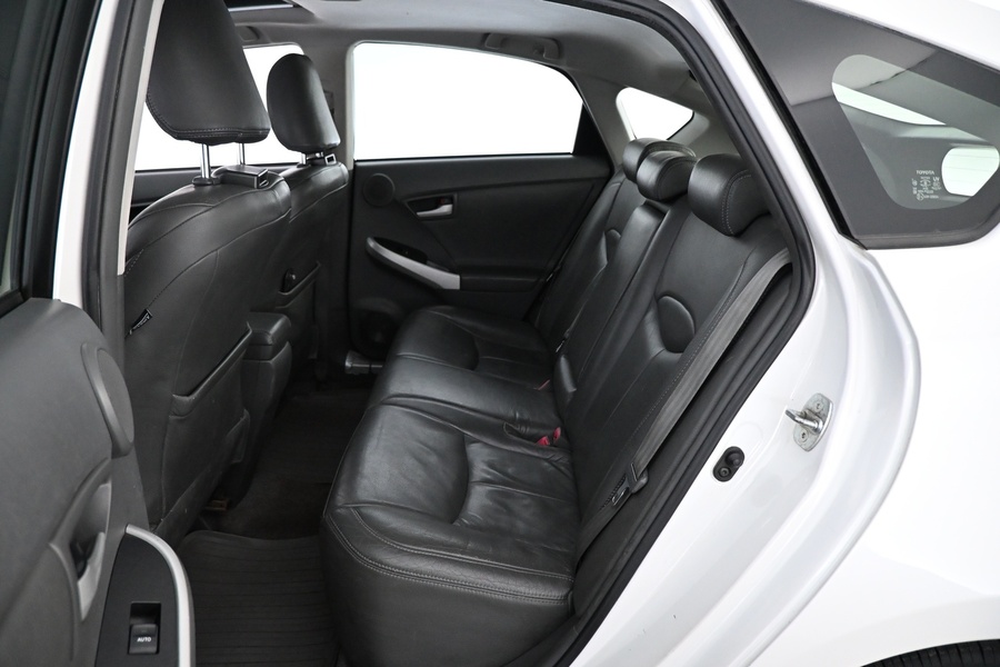 Toyota Prius vaihtoauto