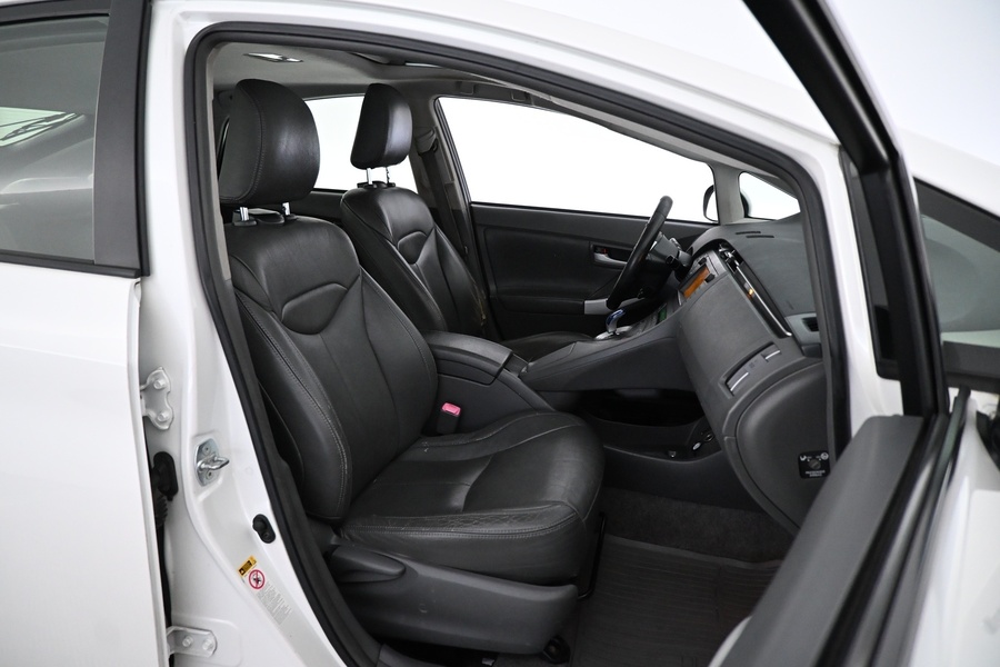 Toyota Prius vaihtoauto