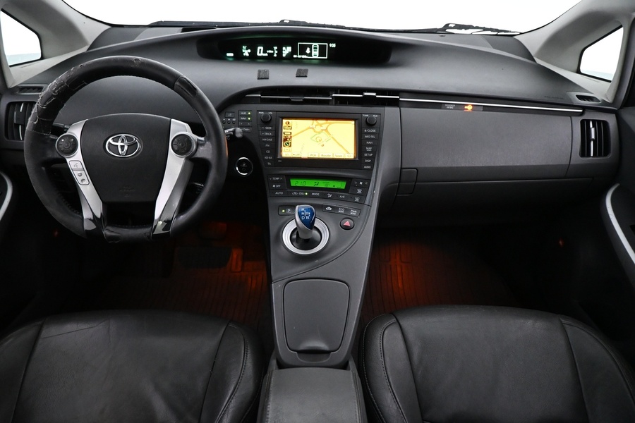 Toyota Prius vaihtoauto