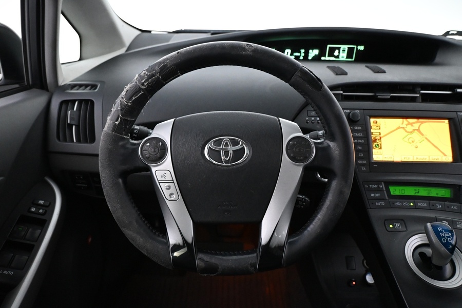 Toyota Prius vaihtoauto