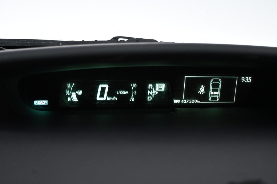 Toyota Prius vaihtoauto