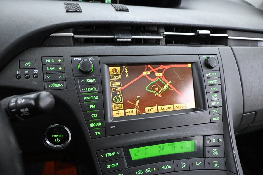 Toyota Prius vaihtoauto