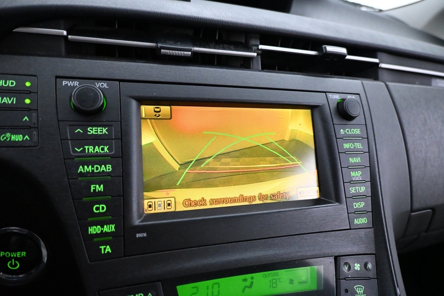 Toyota Prius vaihtoauto