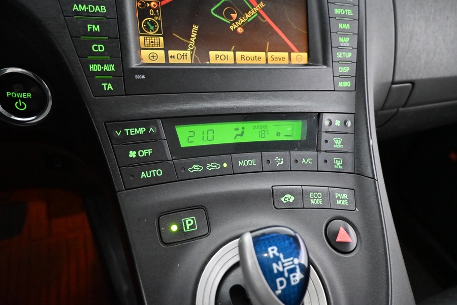 Toyota Prius vaihtoauto