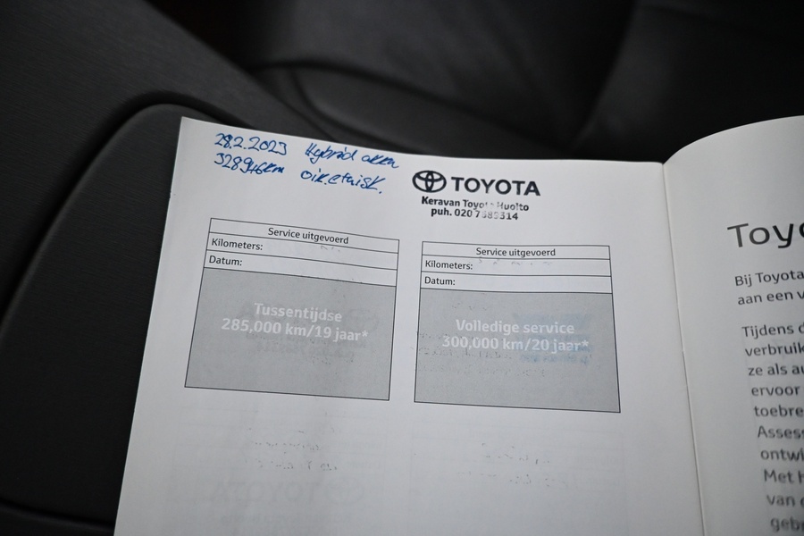 Toyota Prius vaihtoauto