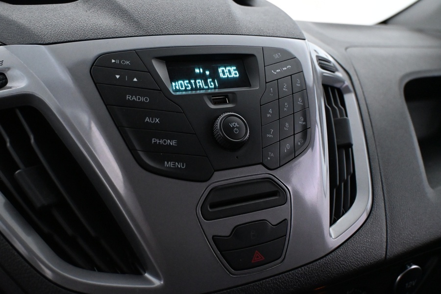 Ford Transit Custom vaihtoauto