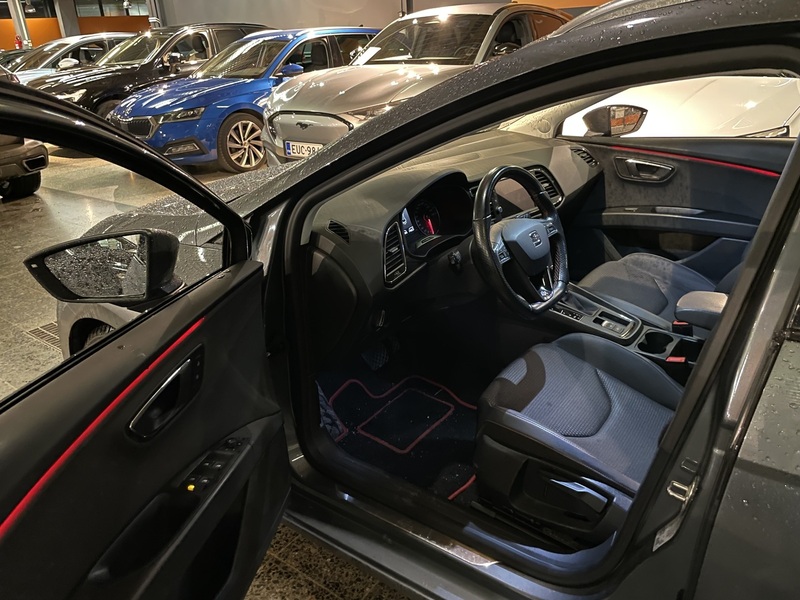 SEAT Leon ST vaihtoauto