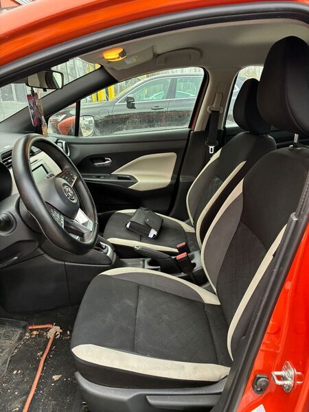 Nissan Micra vaihtoauto