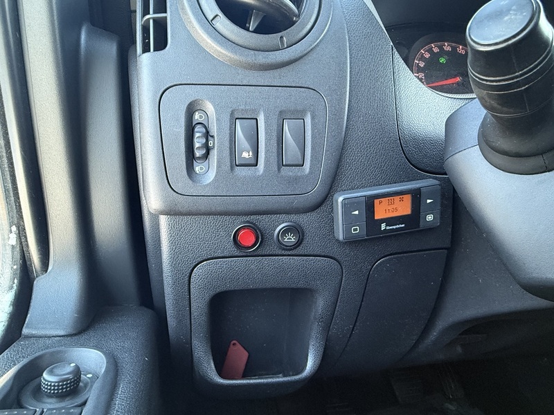 Opel Movano vaihtoauto