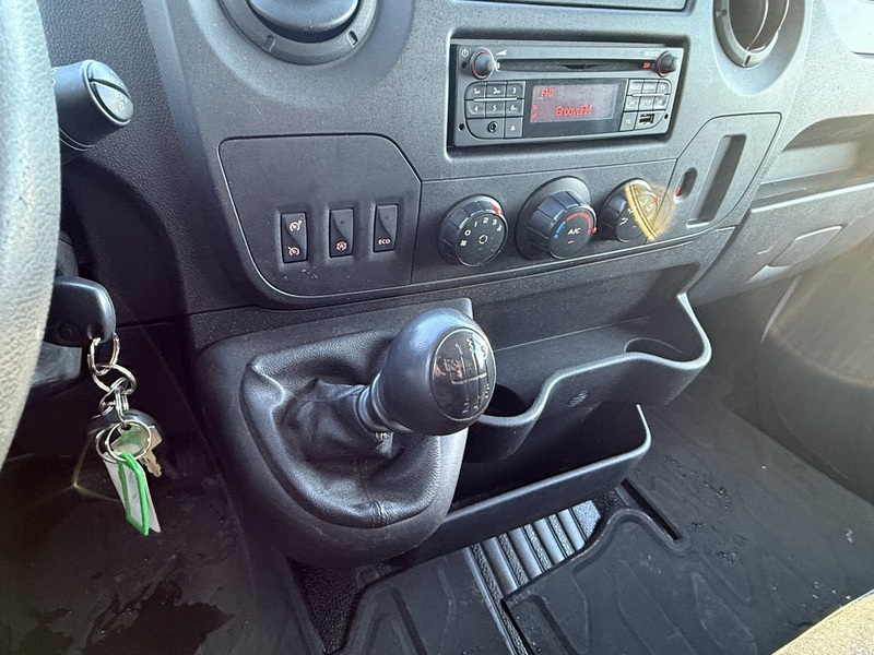 Opel Movano vaihtoauto