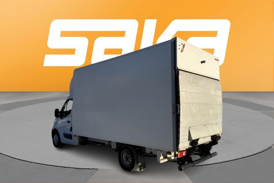 Opel Movano vaihtoauto