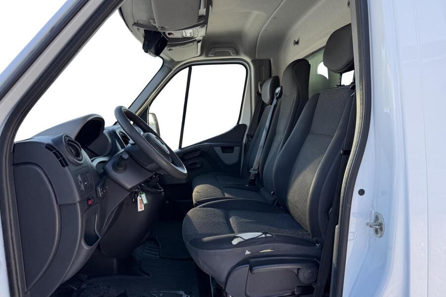 Opel Movano vaihtoauto