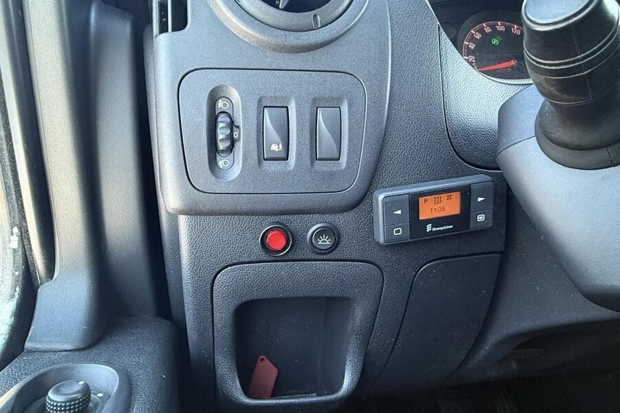 Opel Movano vaihtoauto