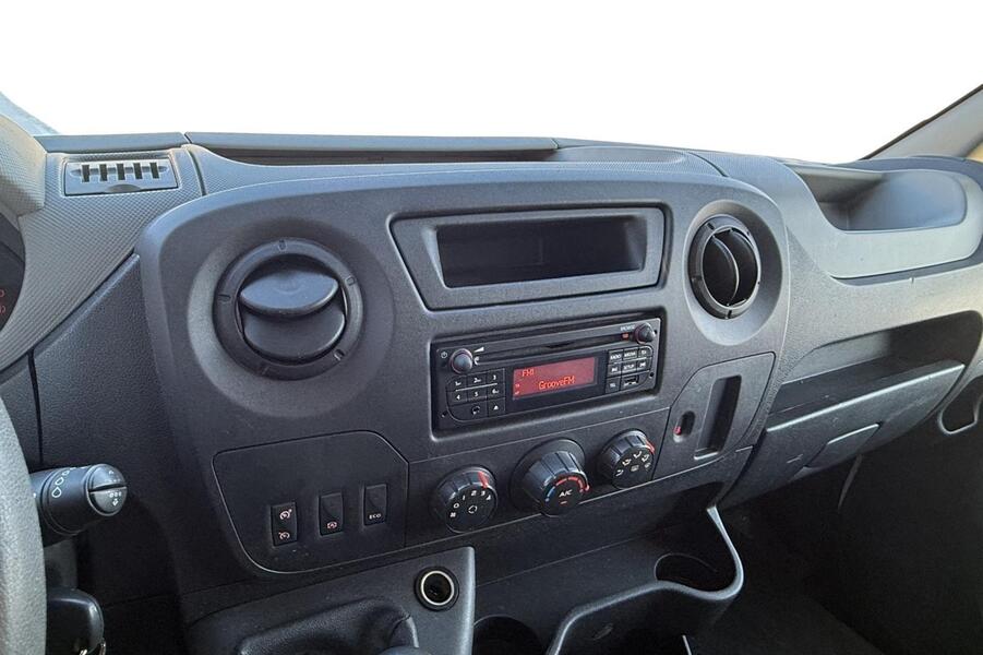 Opel Movano vaihtoauto