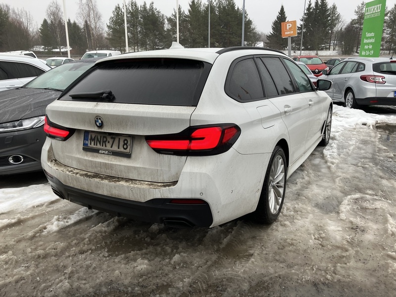 BMW 530 vaihtoauto