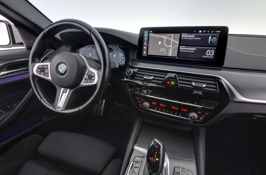 BMW 530 vaihtoauto