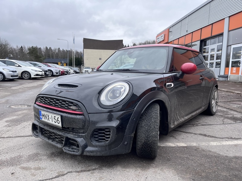 Mini Cooper vaihtoauto