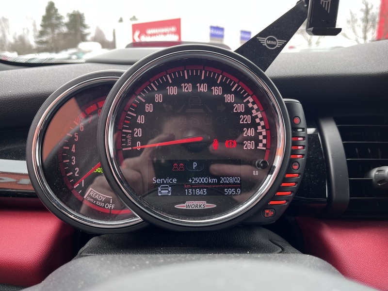 Mini Cooper vaihtoauto