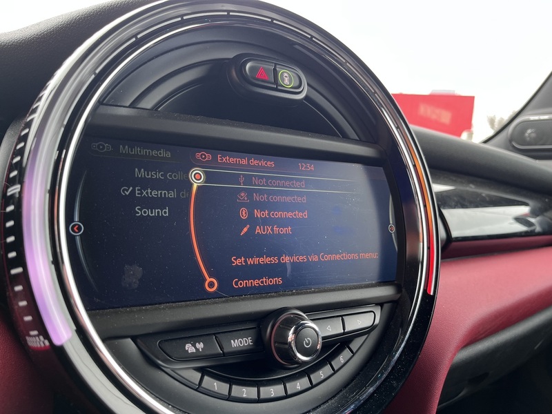 Mini Cooper vaihtoauto