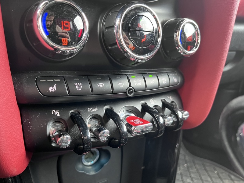 Mini Cooper vaihtoauto