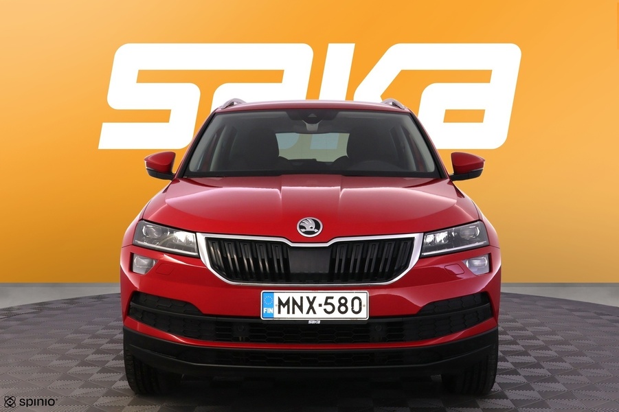 Skoda Karoq vaihtoauto