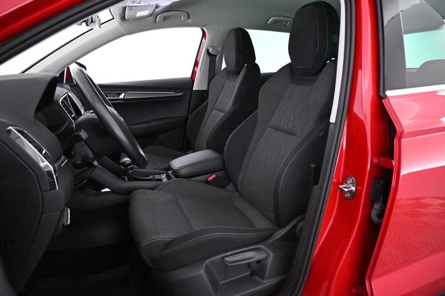 Skoda Karoq vaihtoauto