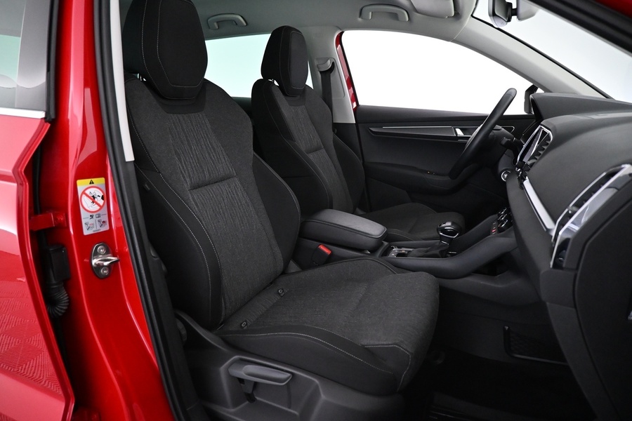 Skoda Karoq vaihtoauto