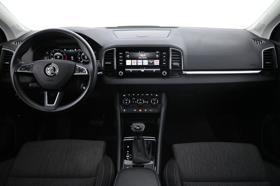 Skoda Karoq vaihtoauto