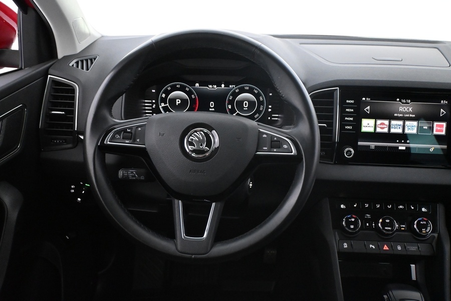 Skoda Karoq vaihtoauto