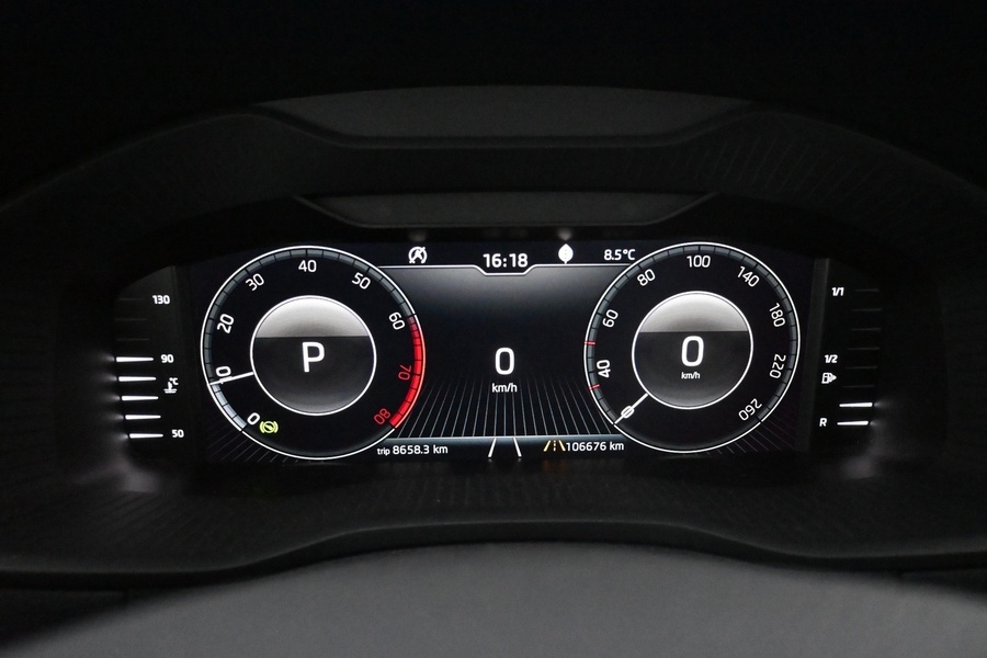 Skoda Karoq vaihtoauto