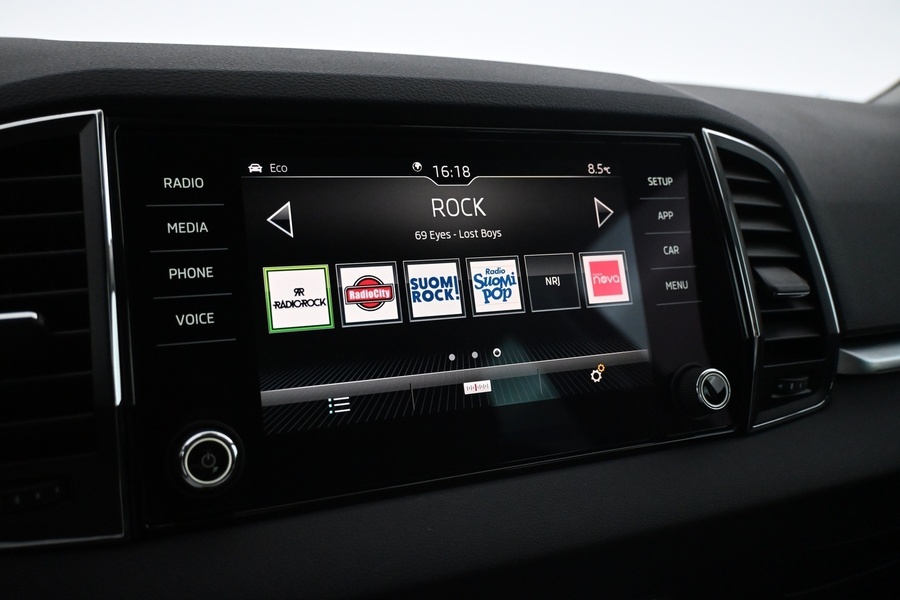 Skoda Karoq vaihtoauto