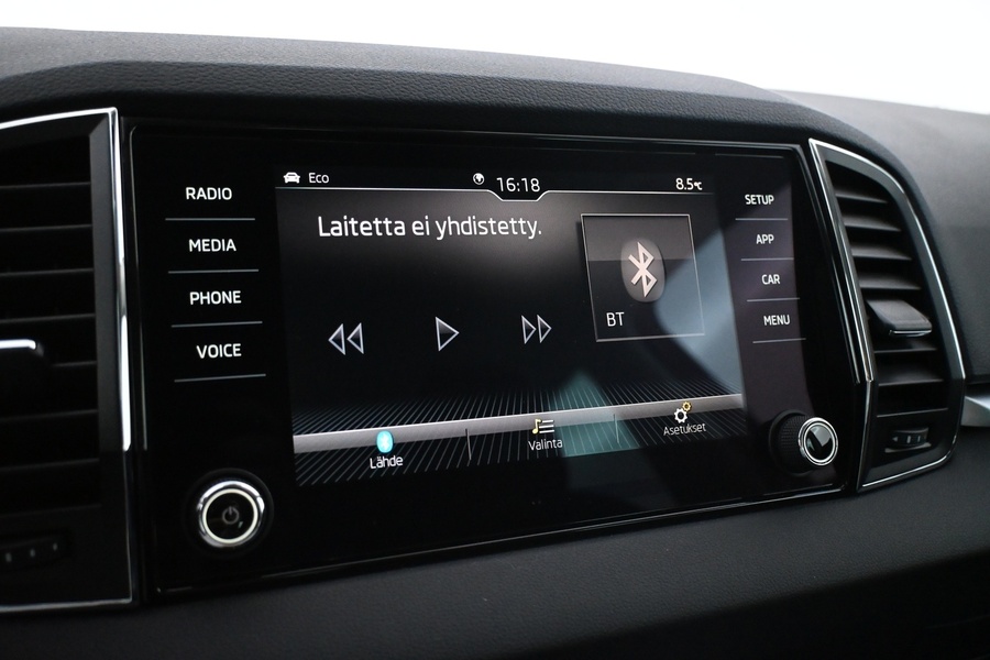 Skoda Karoq vaihtoauto