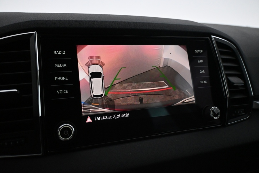 Skoda Karoq vaihtoauto