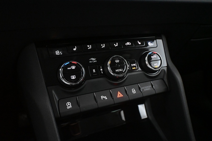 Skoda Karoq vaihtoauto