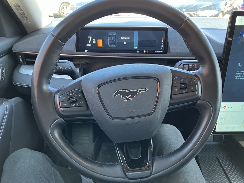 Ford USA Mustang vaihtoauto