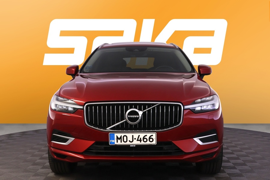 Volvo XC60 vaihtoauto