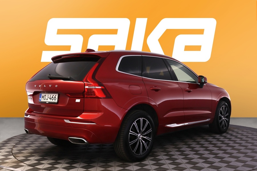 Volvo XC60 vaihtoauto