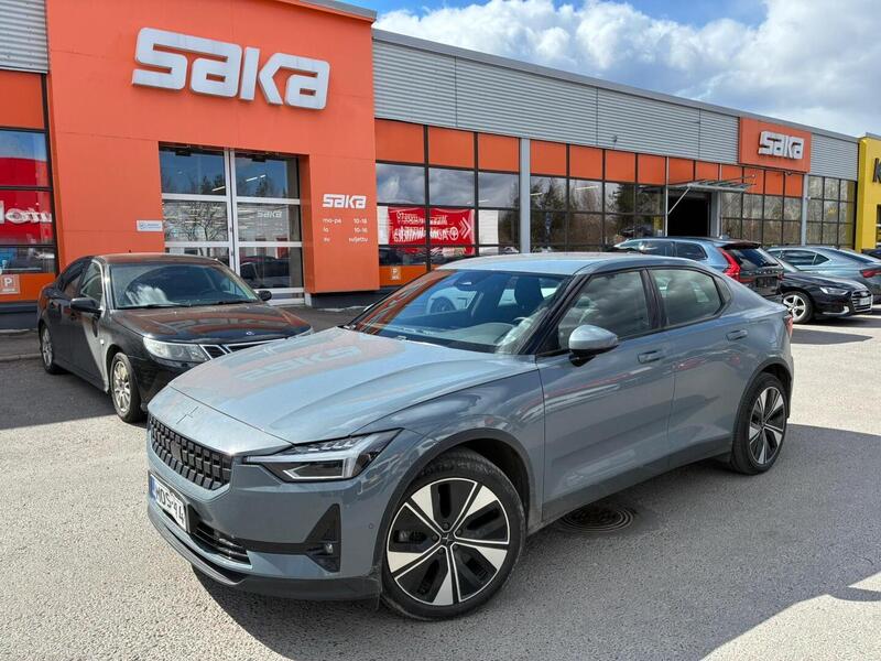 Polestar 2 vaihtoauto