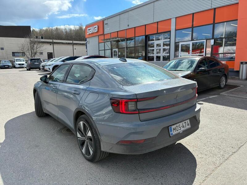 Polestar 2 vaihtoauto