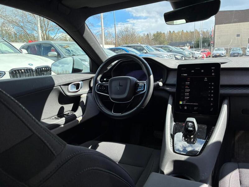 Polestar 2 vaihtoauto