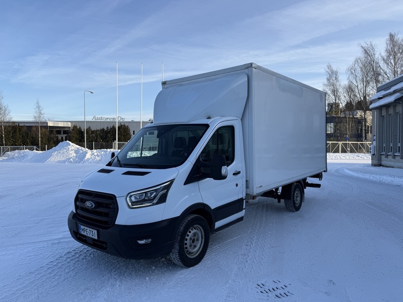 Ford Transit vaihtoauto