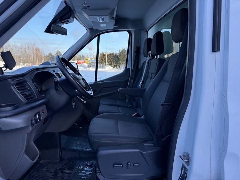 Ford Transit vaihtoauto