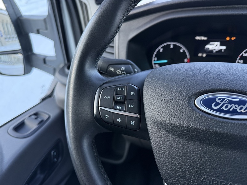 Ford Transit vaihtoauto