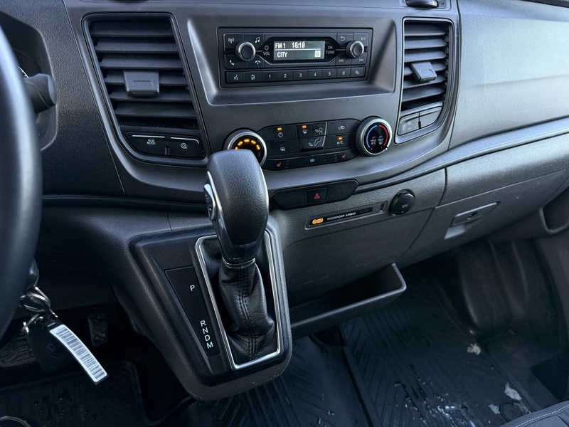 Ford Transit vaihtoauto