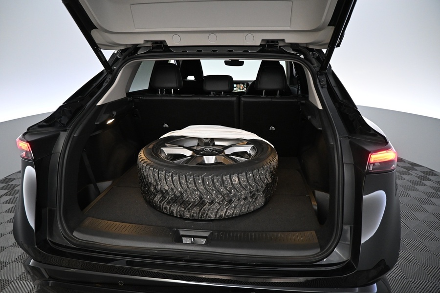 Nissan Ariya vaihtoauto