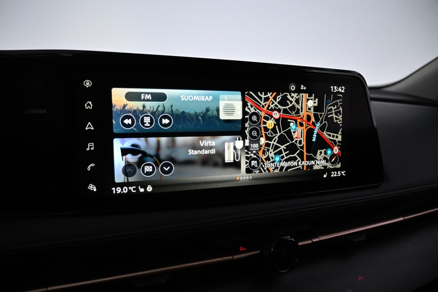 Nissan Ariya vaihtoauto