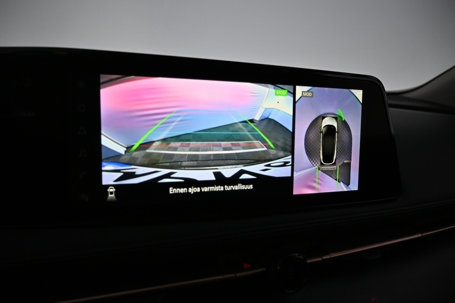 Nissan Ariya vaihtoauto